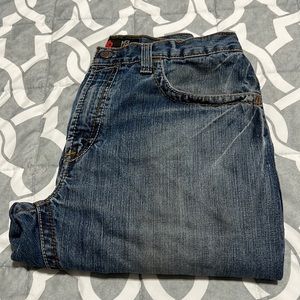 ARIAT FR M3 Loose Mens Jeans 34/32